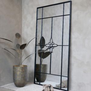 Дзеркало металеве