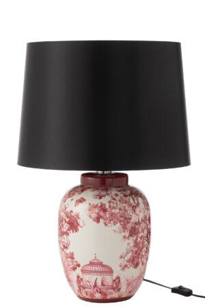 Лампа керамічна