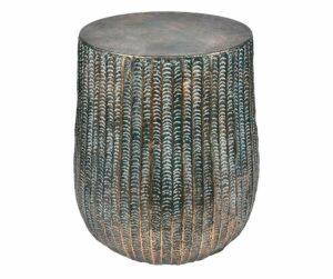 Столик металевий