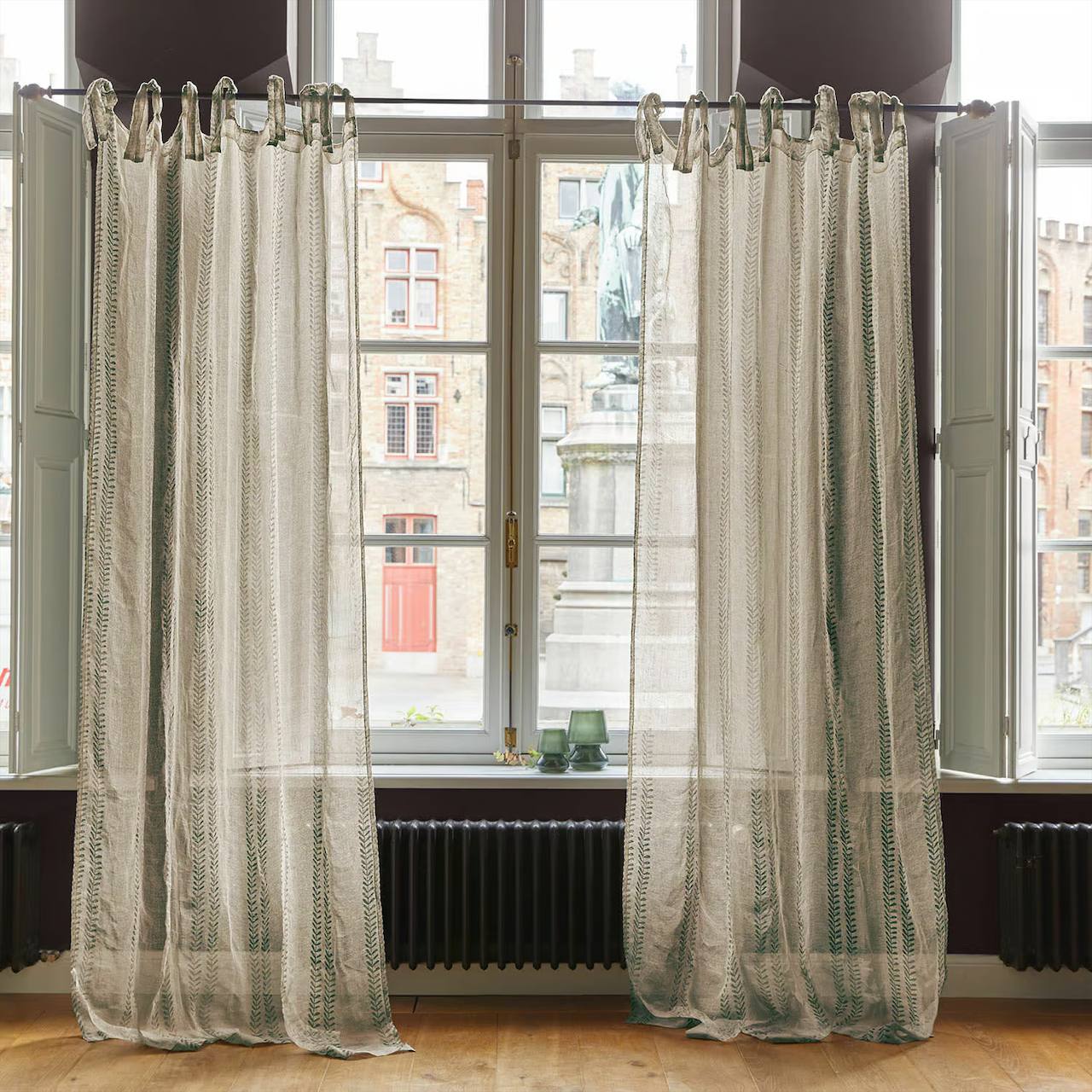Штори 2 шт комплект