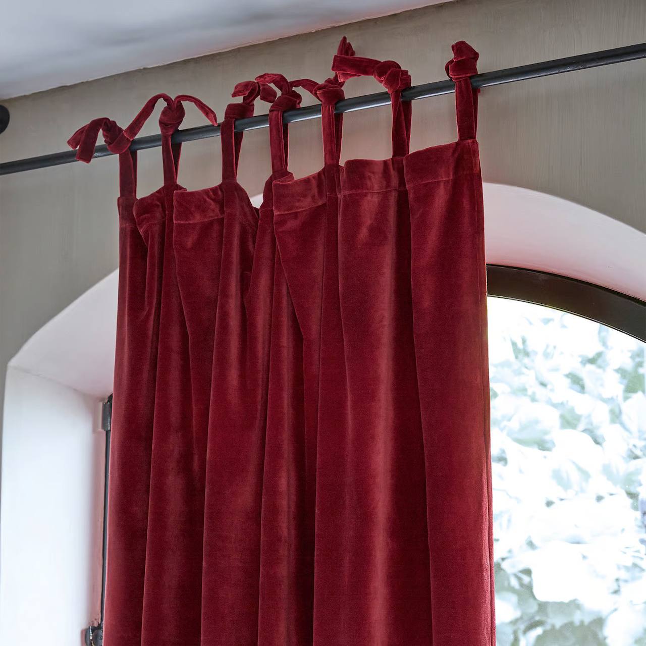 Штори 2 шт комплект - Зображення 2